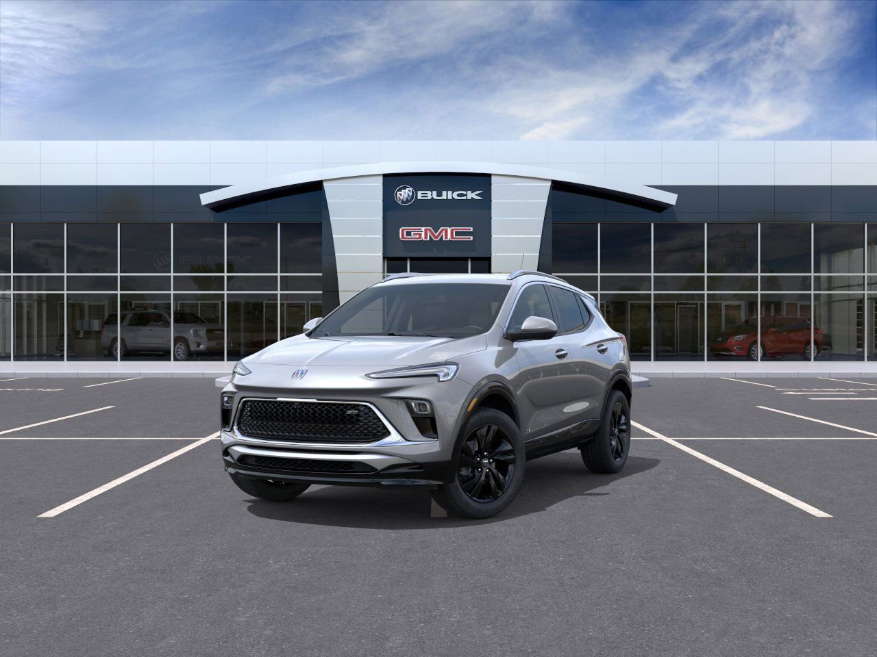 2026 Buick Encore GX Sport Touring photo 4