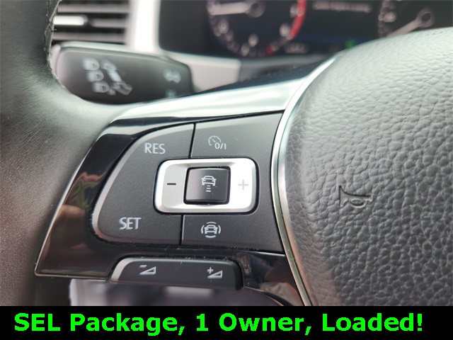 2019 Volkswagen Atlas V6 SEL photo 16