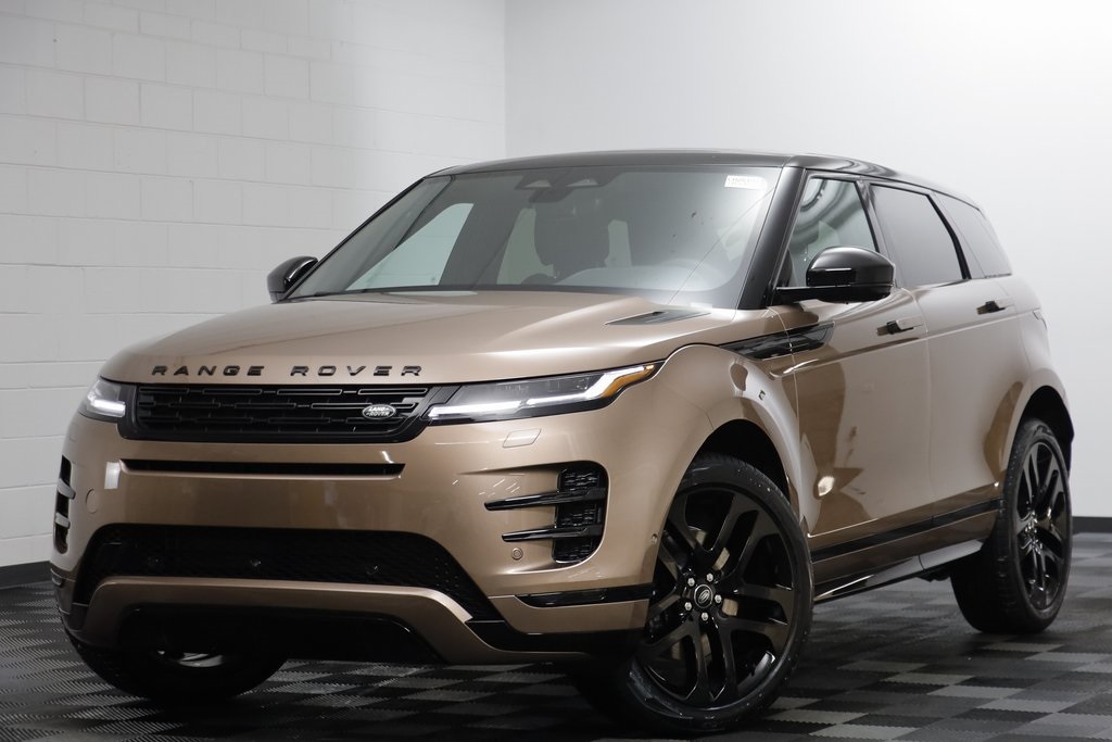 2026 Land Rover Range Rover Evoque Dynamic SE's photo