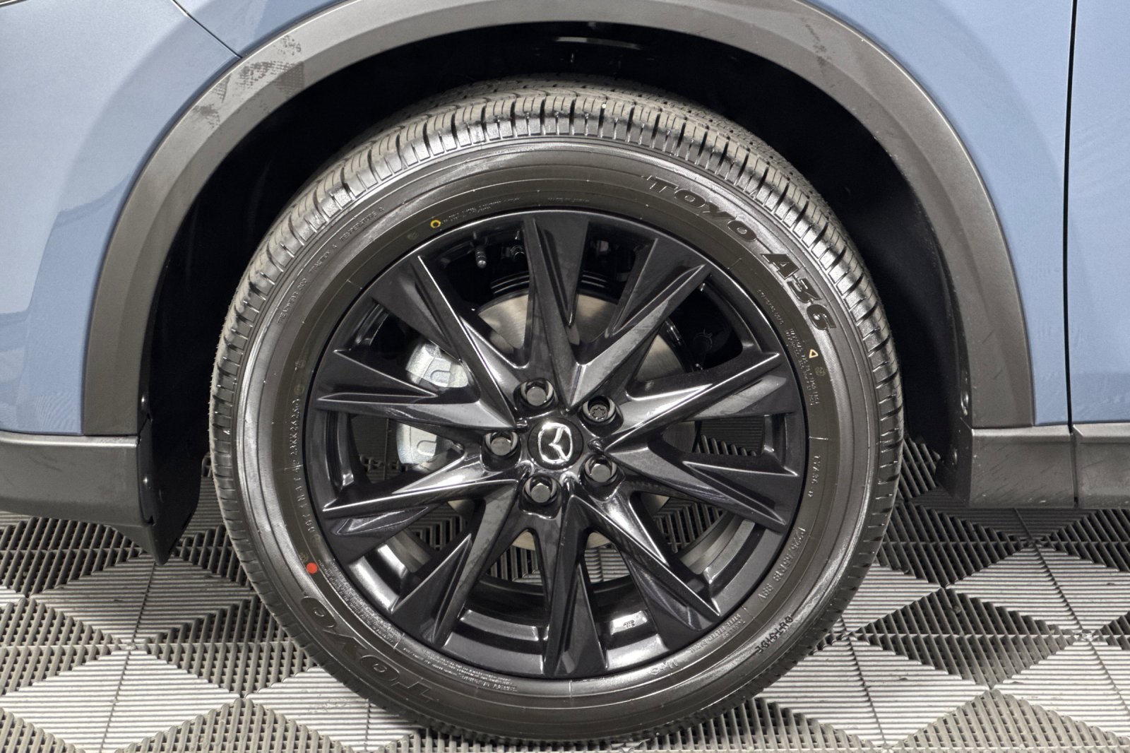 2025 Mazda CX-5 2.5 S Carbon photo 24