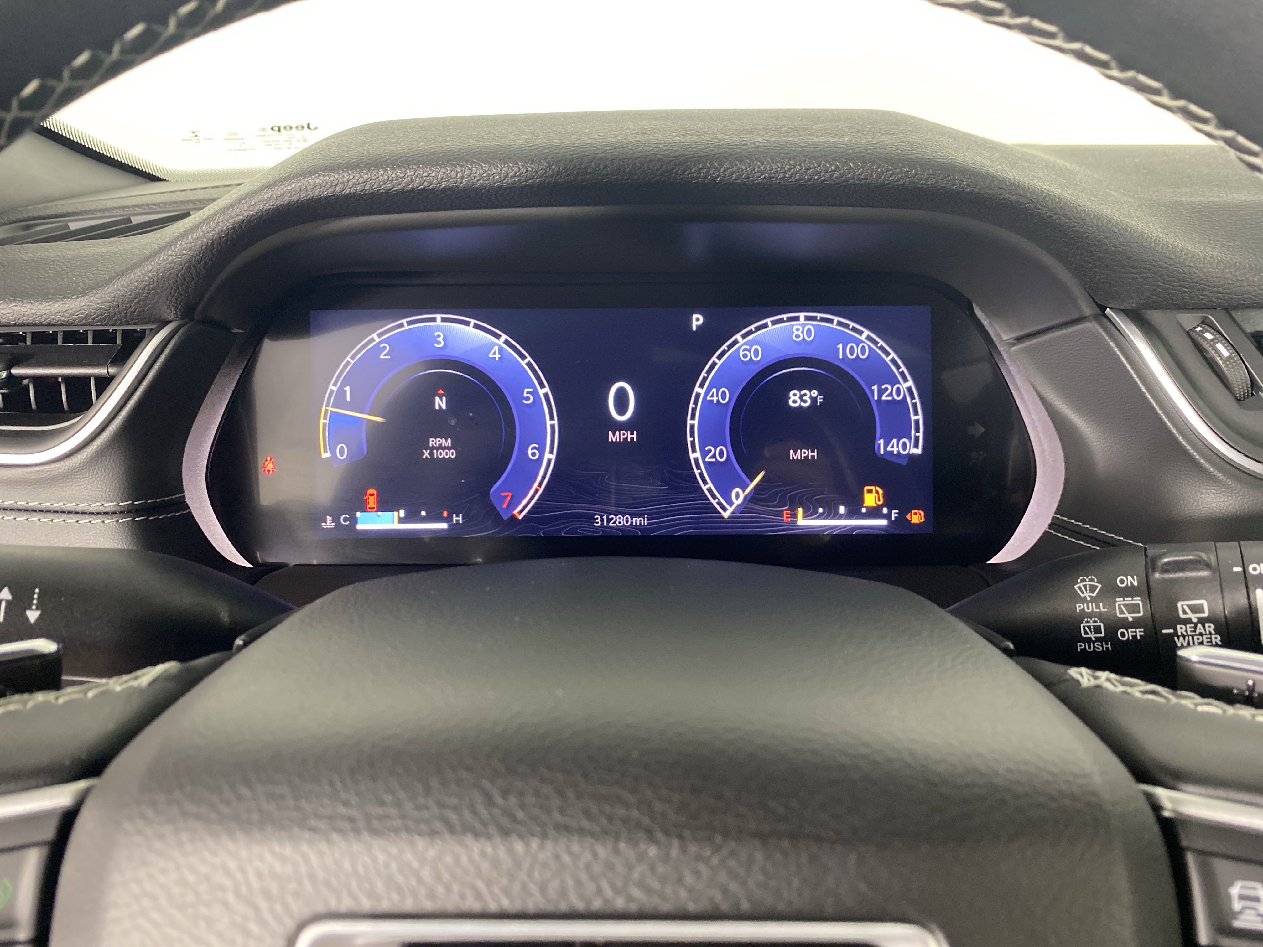 2022 Jeep Grand Cherokee Altitude photo 4