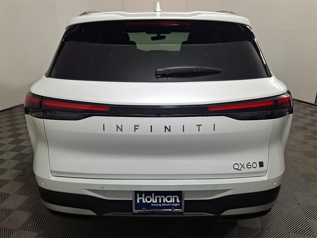 2026 Infiniti QX60 Luxe AWD photo 7