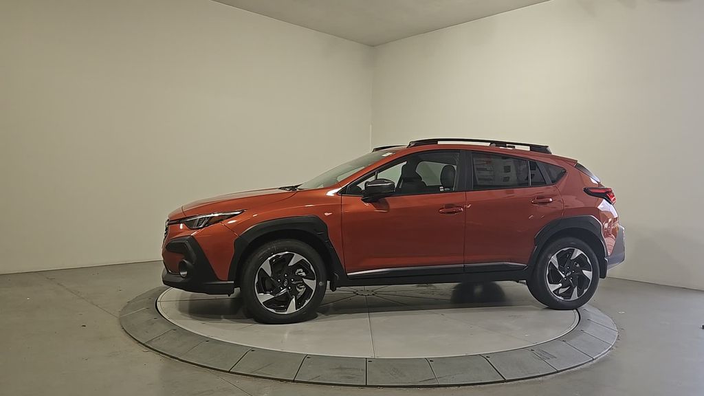 2025 Subaru Crosstrek Limited photo 2