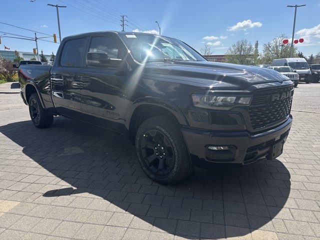 2025 Ram 1500 Big Horn