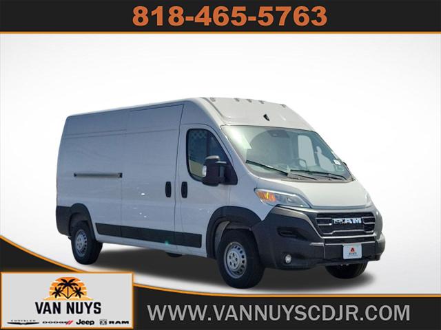 2024 RAM ProMaster Cargo Van Base's photo
