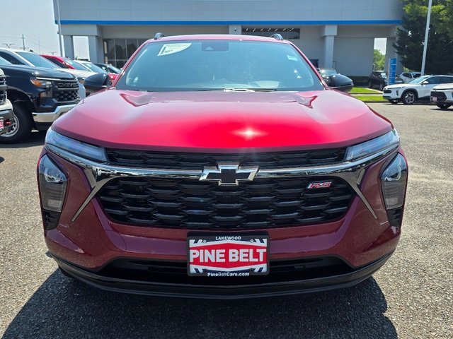 2025 Chevrolet Trax photo 6