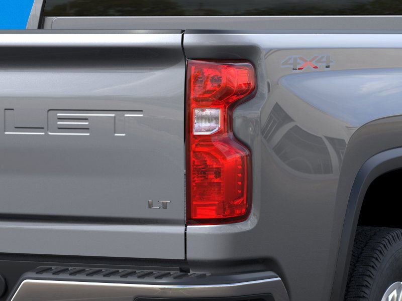 2025 Chevrolet Silverado 2500HD LT photo 11