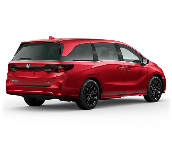 2025 Honda Odyssey photo 2