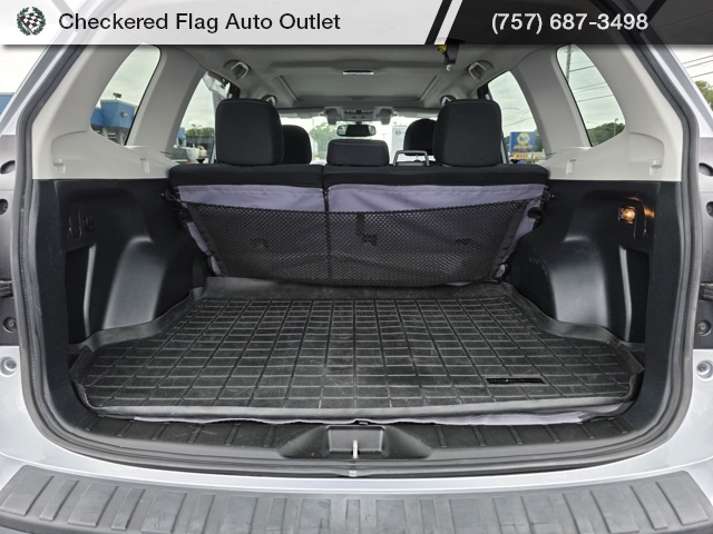 2016 Subaru Forester 2.5i Premium photo 15