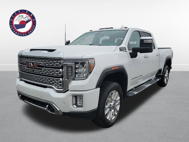 2020 Gmc Sierra 3500 HD Denali photo 21