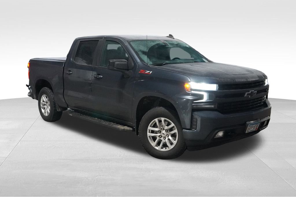 2021 Chevrolet Silverado 1500 RST's photo