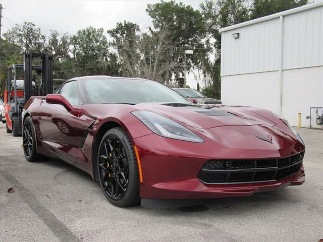 2019 Chevrolet Corvette 2LT's photo