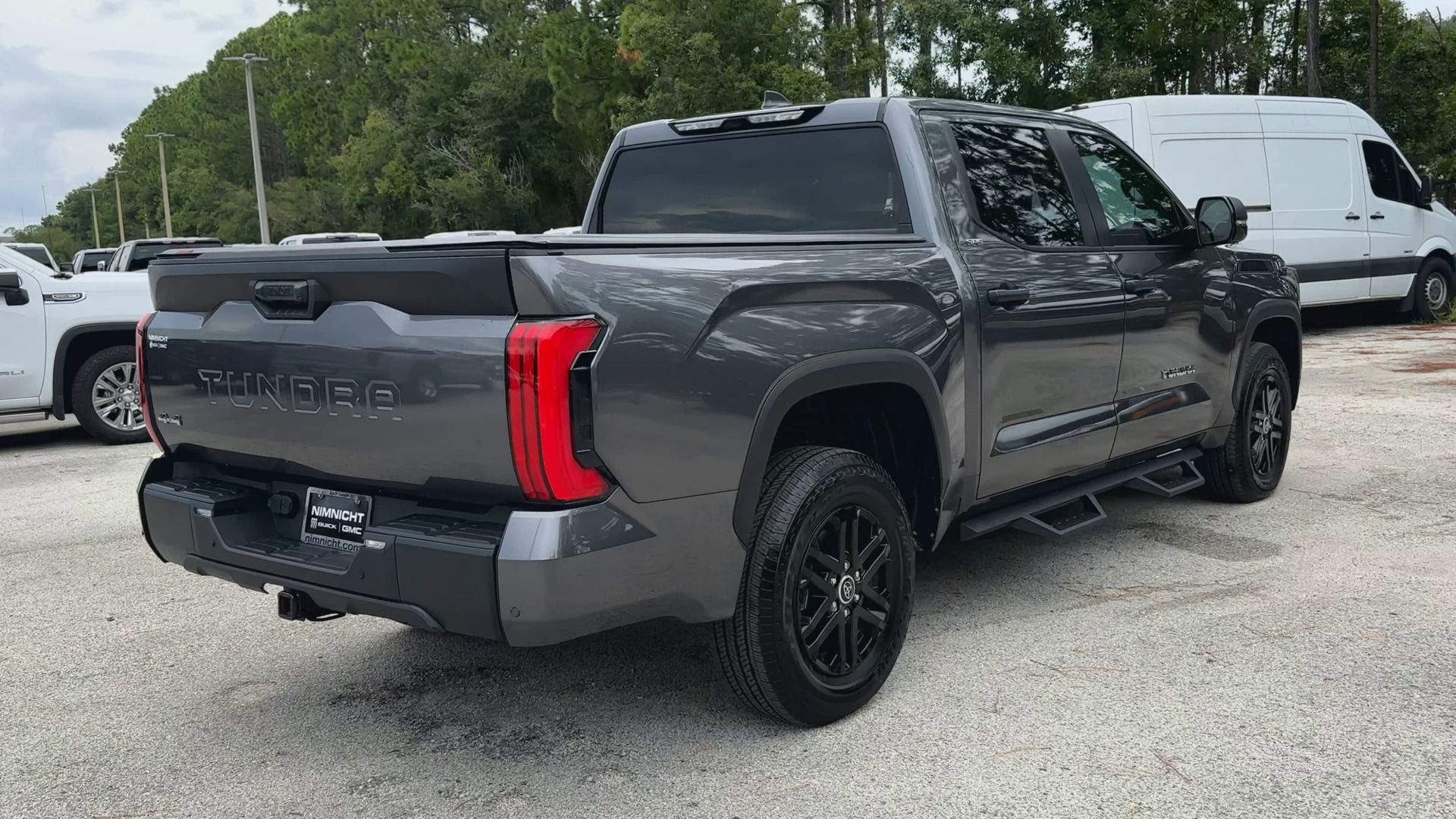 2024 Toyota Tundra SR5 photo 39