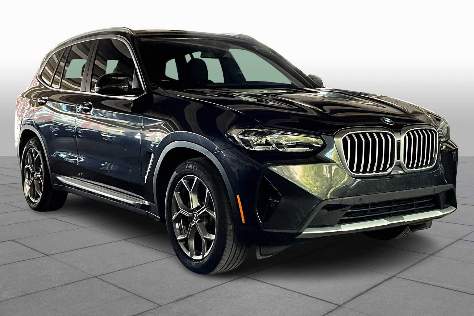 2024 Bmw X3 sDrive30i photo 2