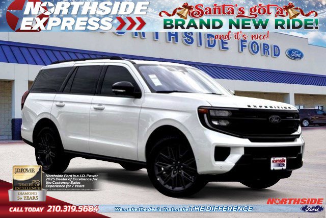 2025 Ford Expedition Platinum's photo