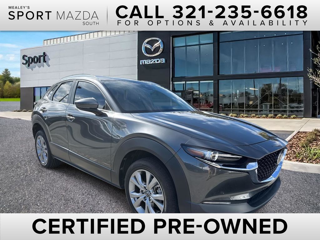 2023 Mazda CX-30 Preferred's photo