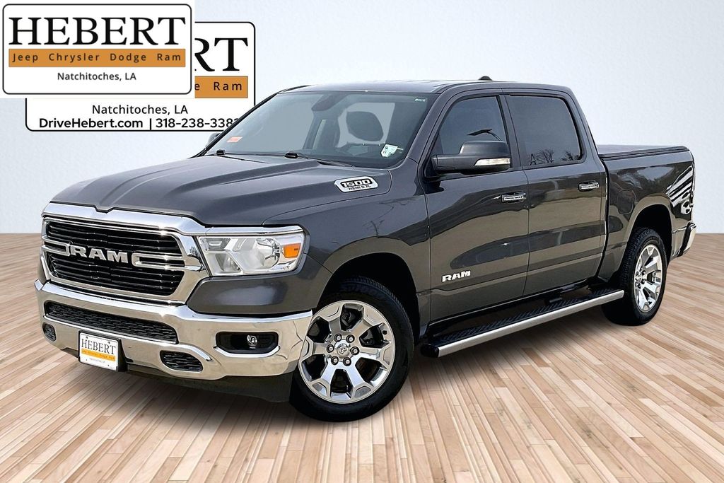 2019 RAM Ram 1500 Pickup Big Horn/Lone Star's photo