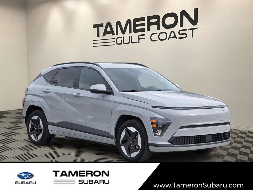 2024 Hyundai Kona EV SEL