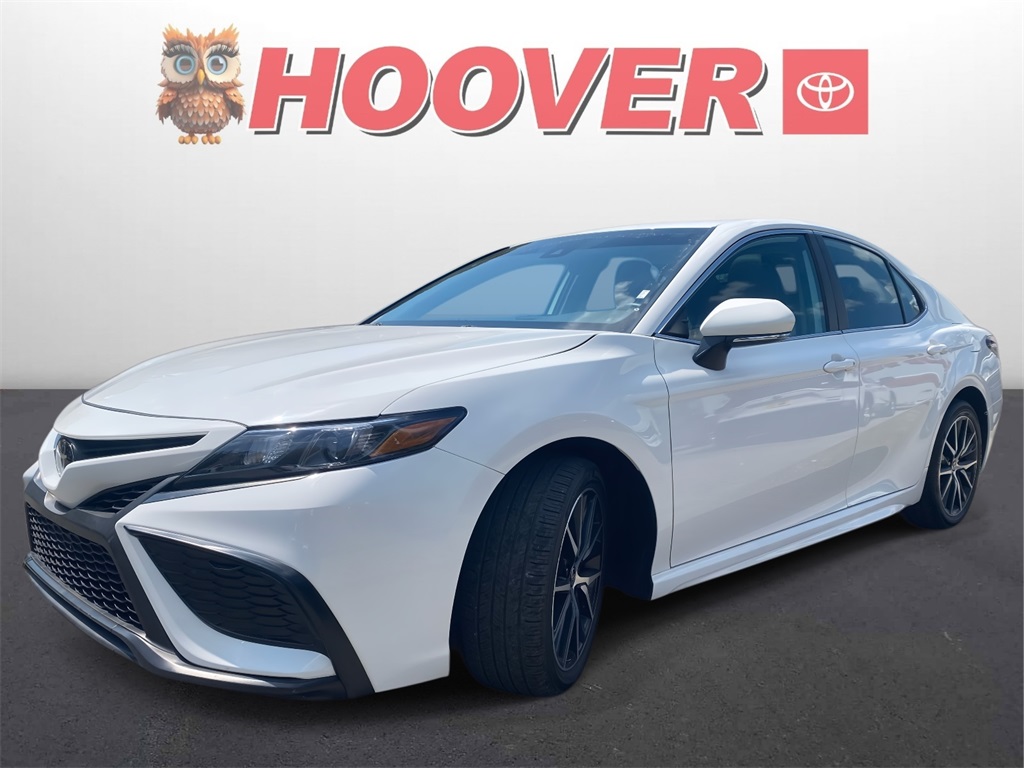 2024 Toyota Camry SE photo 5