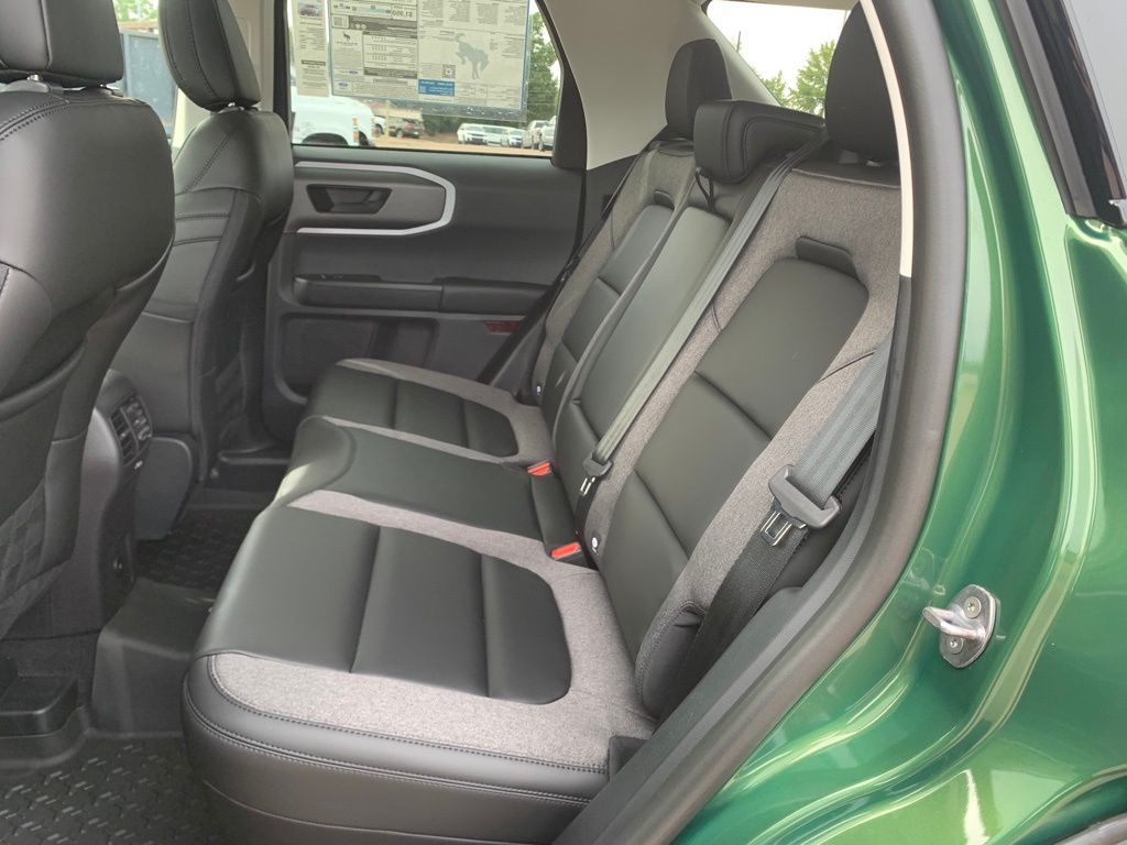 2025 Ford Bronco Sport Big Bend photo 17