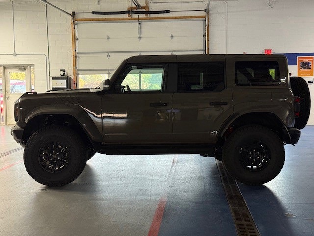 2025 Ford Bronco Raptor photo 6