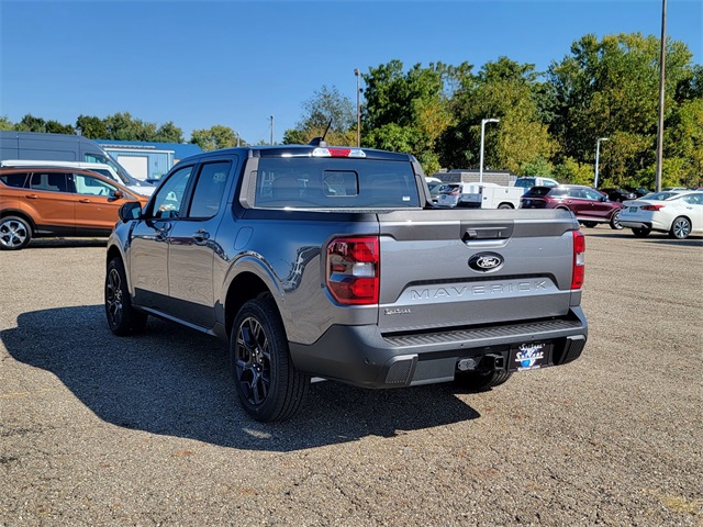 2025 Ford Maverick Lariat photo 6