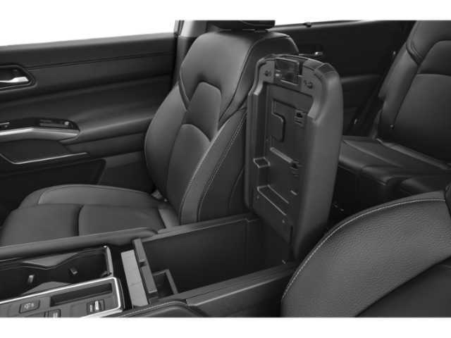 2025 Nissan Pathfinder SL photo 11