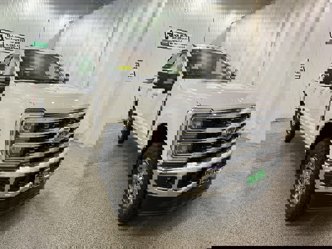2026 Ford F-250 Super Duty King Ranch's photo