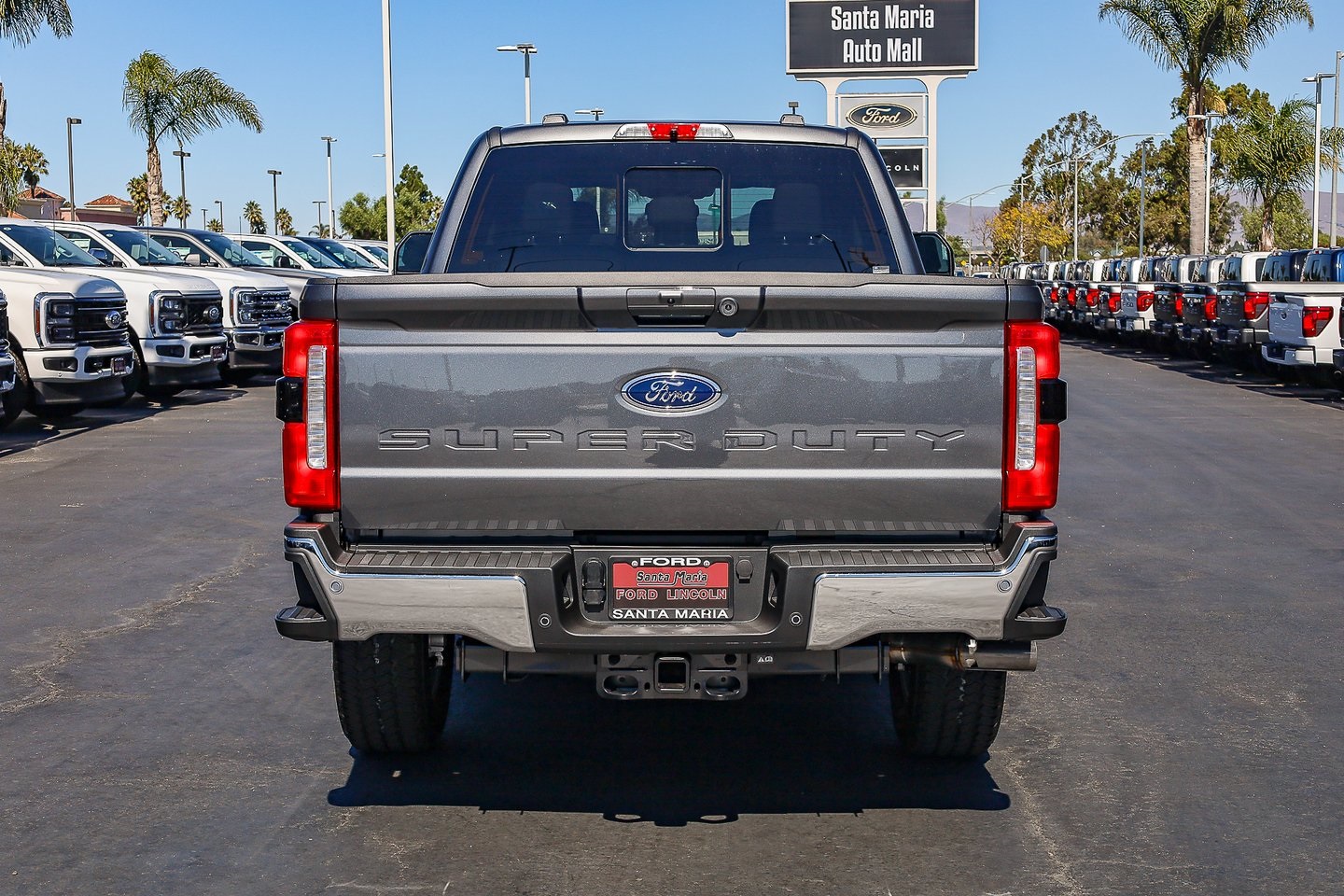 2026 Ford F-250 XLT photo 4