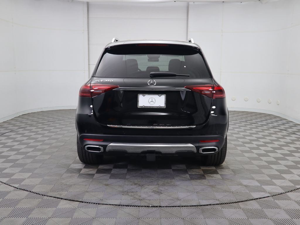 2026 Mercedes Benz GLE 350 photo 6