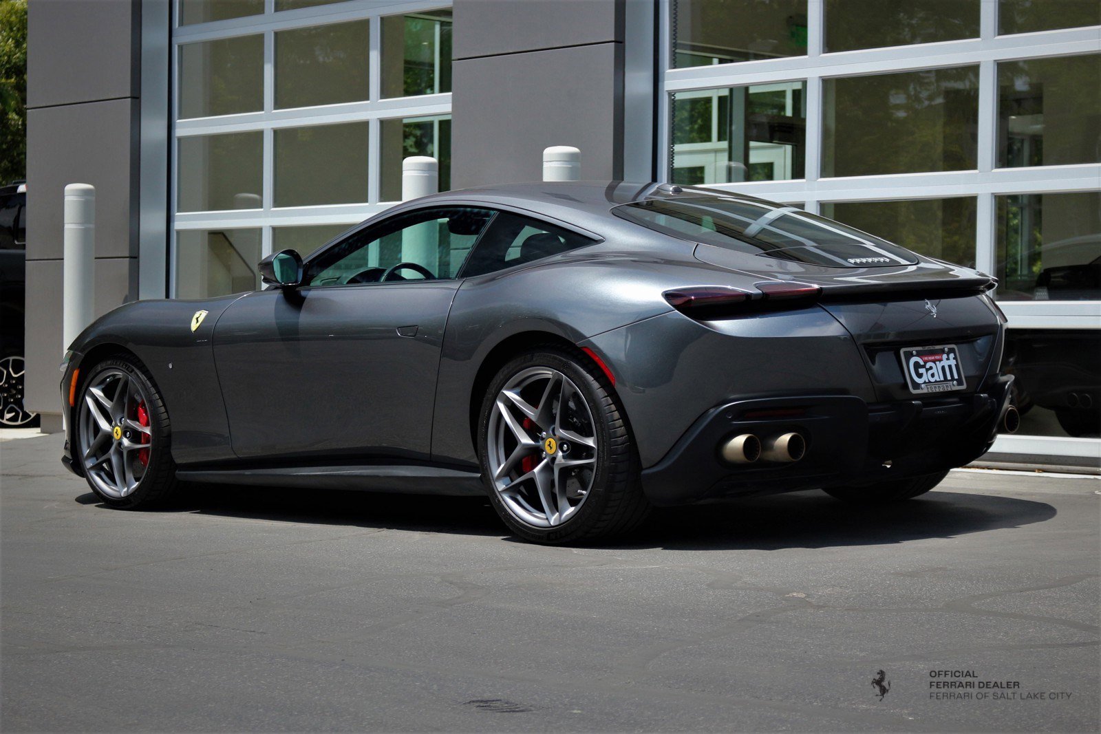 2022 Ferrari Roma photo 5