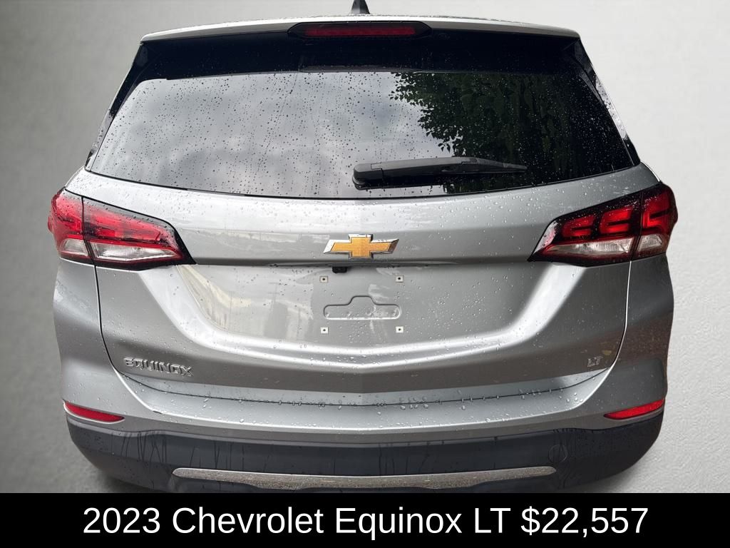 2023 Chevrolet Equinox LT photo 4