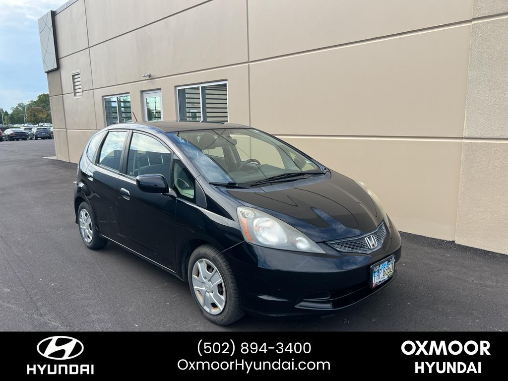 2012 Honda Fit