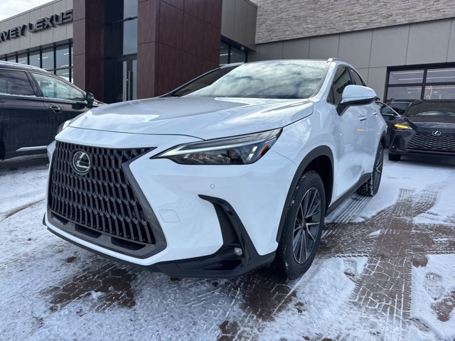 2026 Lexus NX 350 photo 2