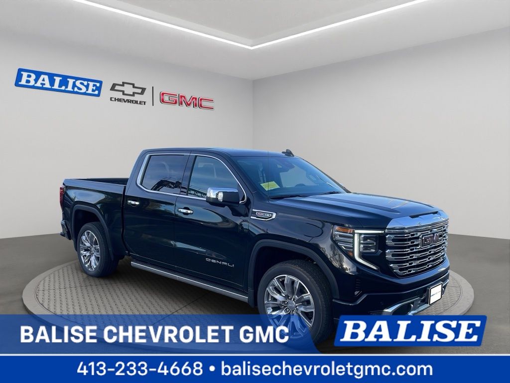 2026 GMC Sierra 1500 Denali's photo