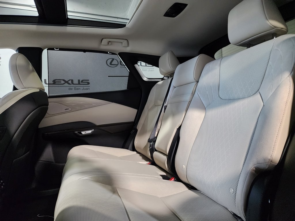 2025 Lexus RX 450h+ Luxury photo 26