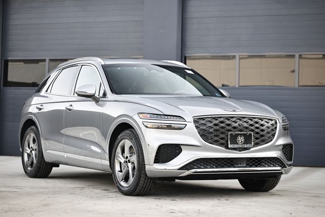 2026 GENESIS GV70 Advanced's photo