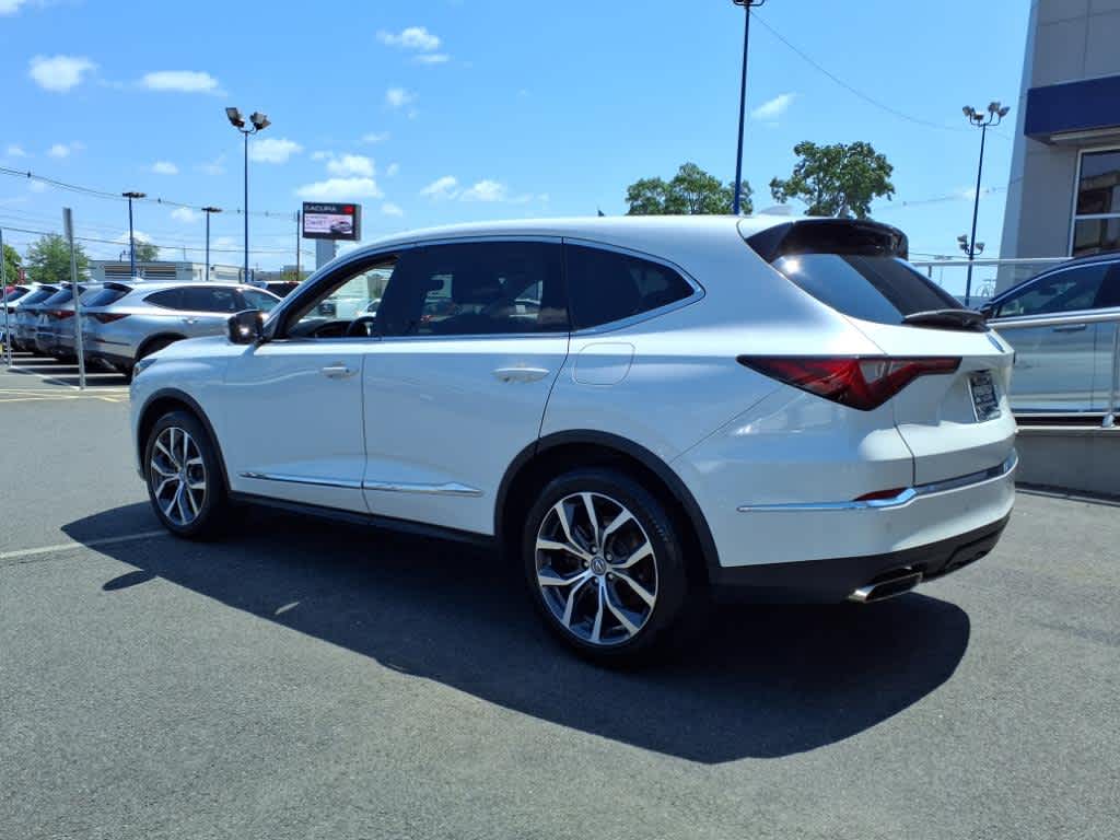 2023 Acura MDX SH-AWD Technology photo 4