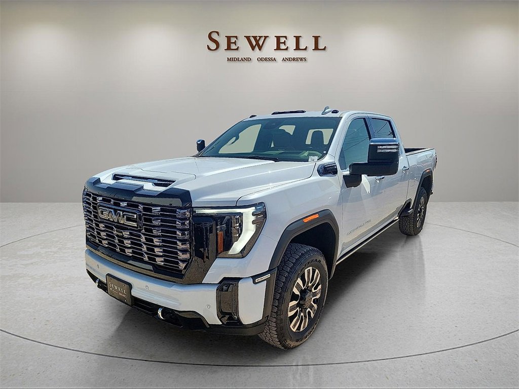 2026 GMC Sierra 2500HD Denali Ultimate's photo