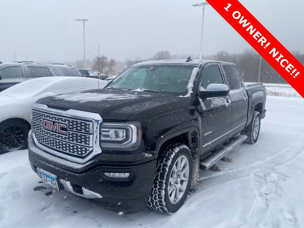 2018 GMC Sierra 1500 Denali Denali's photo