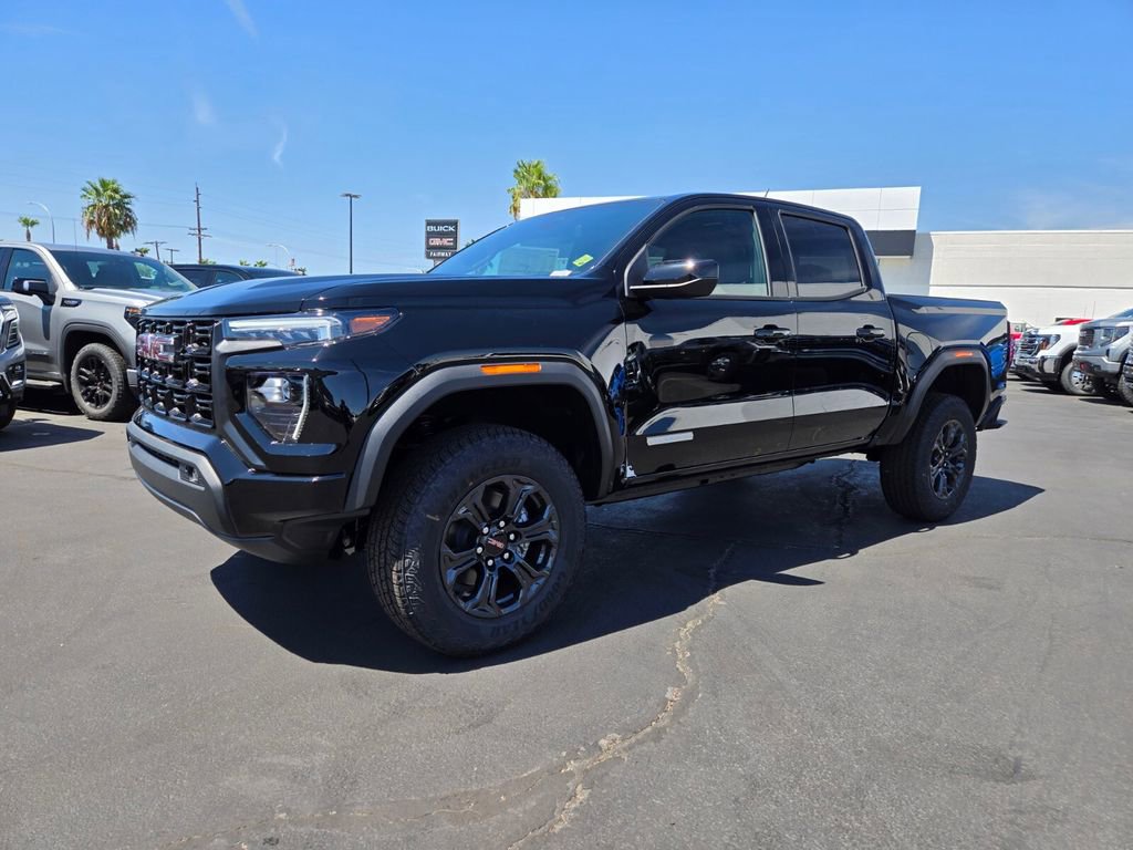 2025 Gmc Canyon Elevation photo 2