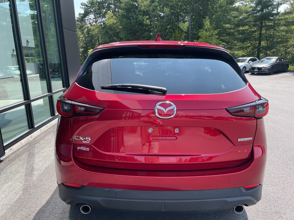 2023 Mazda CX-5 2.5 Select photo 3