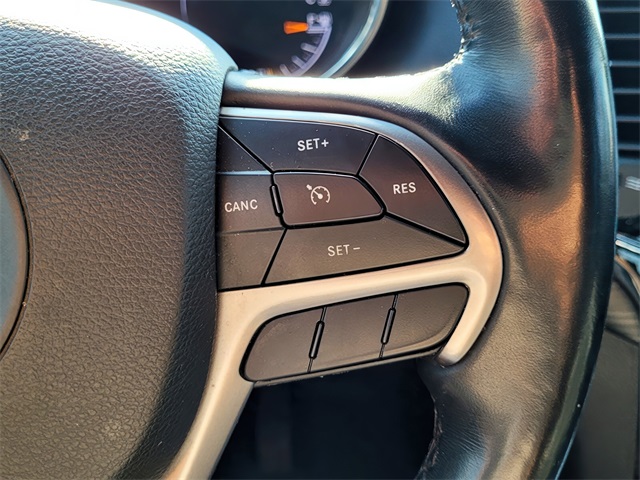 2021 Jeep Grand Cherokee Laredo X photo 21