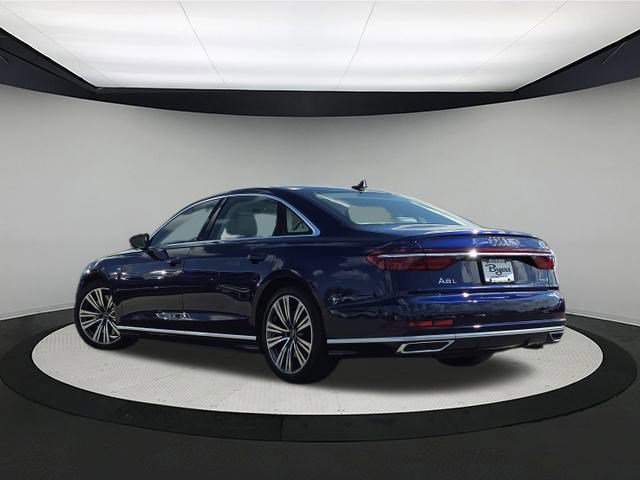 2021 Audi A8 L 60 TFSI Quattro photo 5