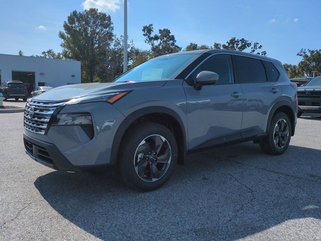 2026 Nissan Rogue SV photo 2