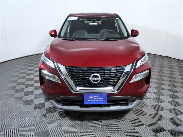 2023 Nissan Rogue SV photo 2
