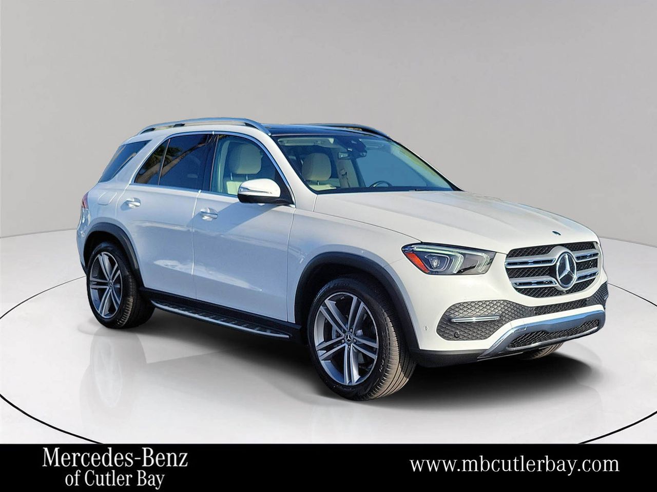 2022 Mercedes-Benz GLE GLE350