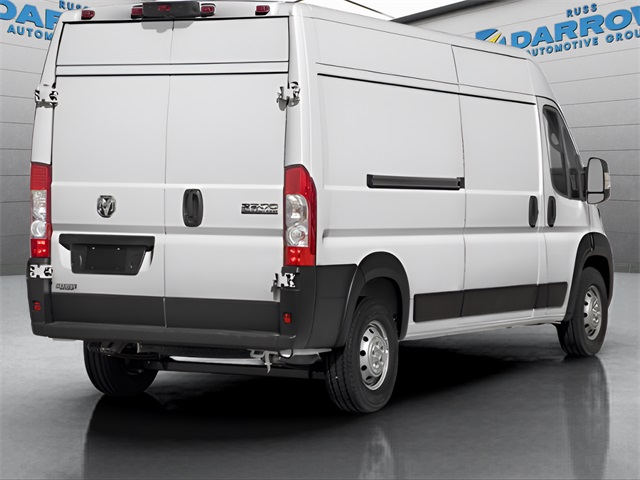 2024 Ram ProMaster 2500 photo 2