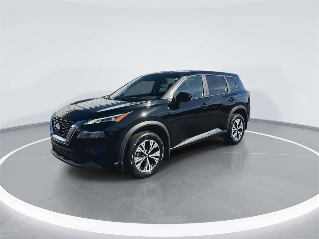 2023 Nissan Rogue SV photo 4