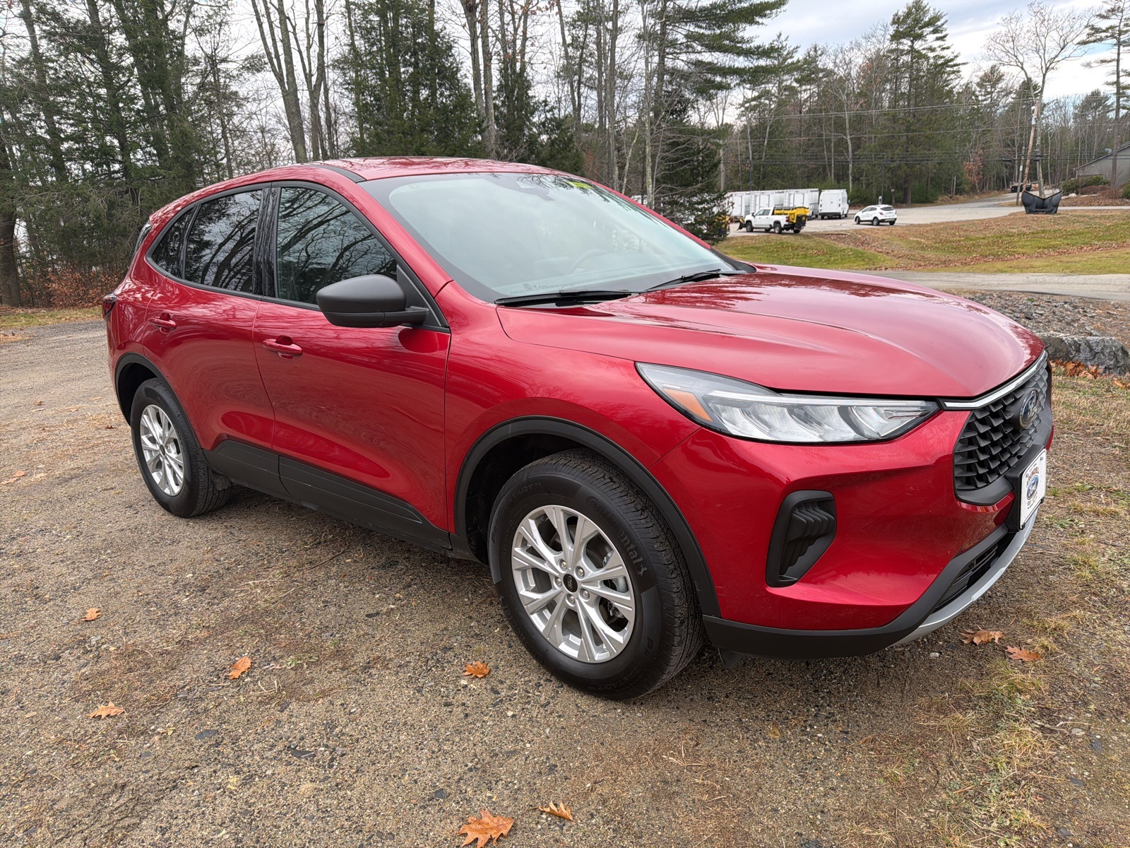 2025 Ford Escape Active's photo